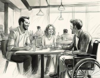 «Das gehört sich nicht.» 