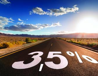 Drei Ein Halb Pro Zent